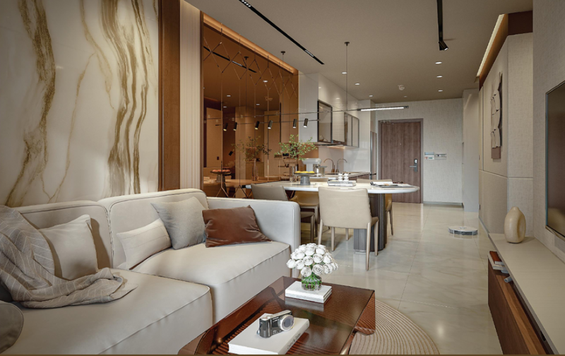 CHỈ 30TR BOOKING ĐỂ SỞ HỮU CĂN HỘ ELEVA - MẶT TIỀN ĐƯỜNG QL1A